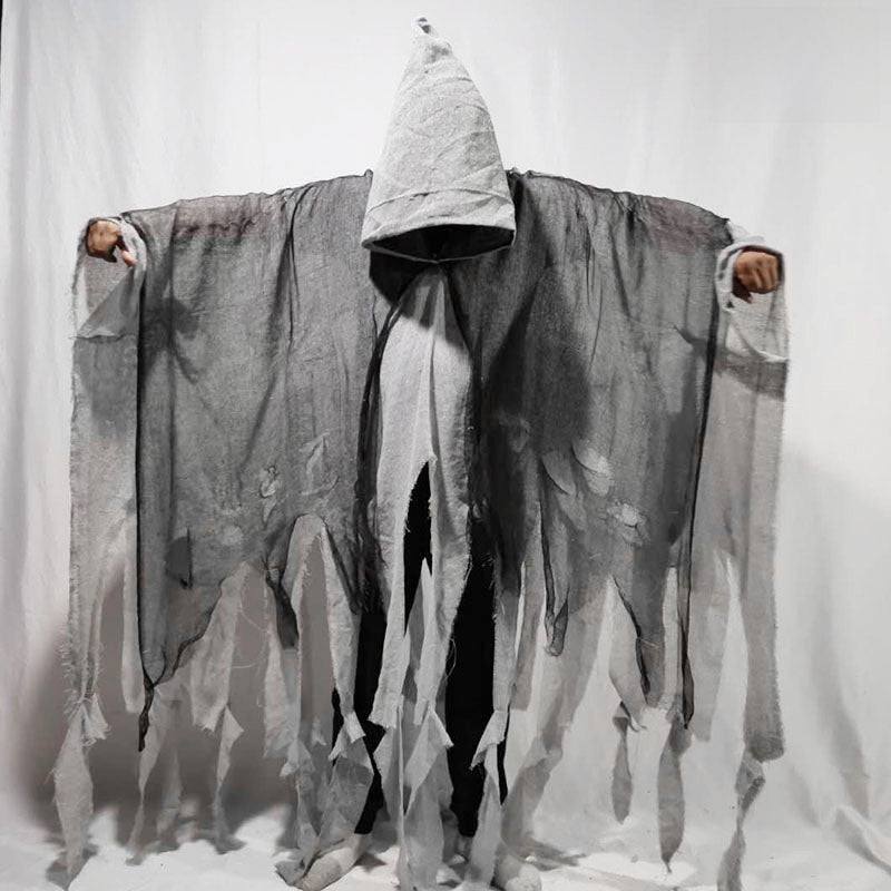 Halloween Cloak Witch Cloak Death Costume