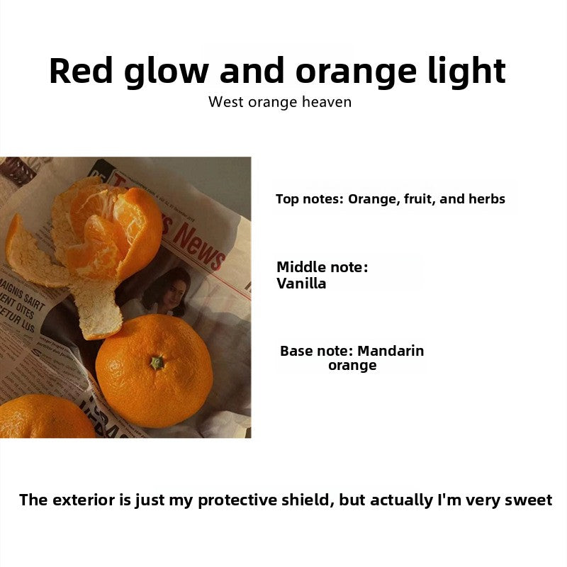 Scented Aromatherapy Candles
