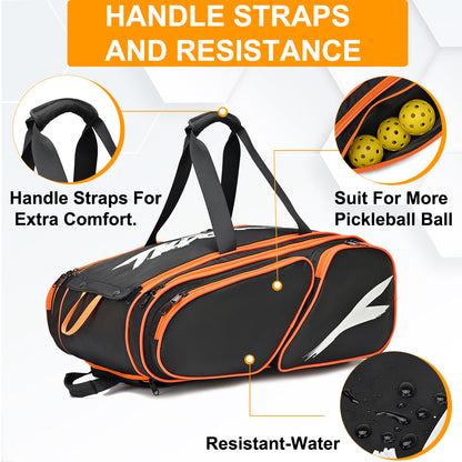 Large-Capacity Outdoor Backpack