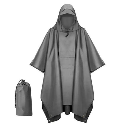 Rain poncho