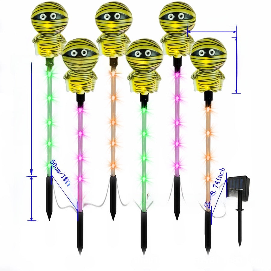 Halloween Solar LED Garden Lights