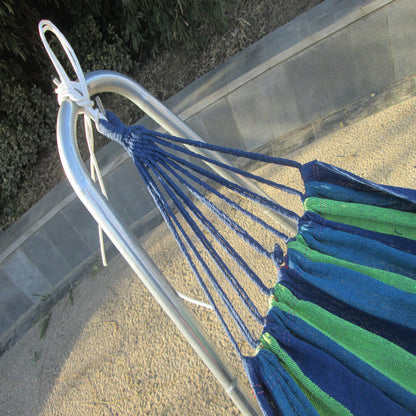 Portable Outdoor Canvas Hammock