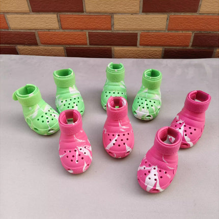Dog Rain Boots