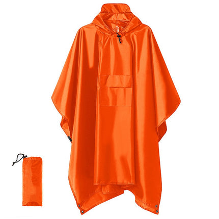 Rain poncho