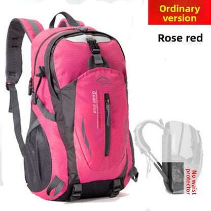 Large Capacity Outdoor Mountaineering Backpack