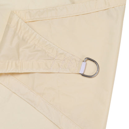 Square Sunshade Sail Outdoor Waterproof