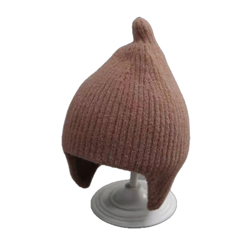 Children Knitted Winter Hat