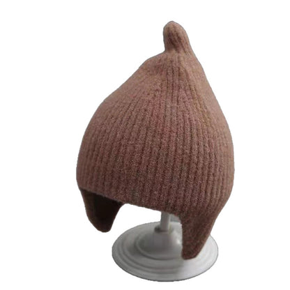 Children Knitted Winter Hat