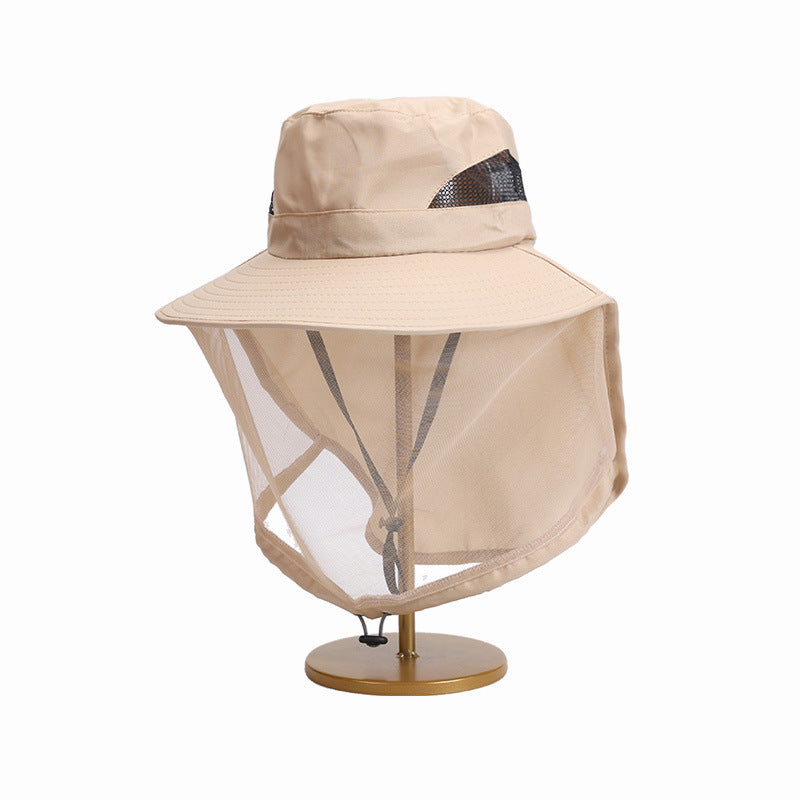 Outdoor Sun Protection Fisherman Hat
