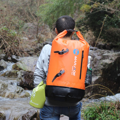 Outdoor Waterproof Rafting Backpack