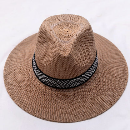 Outdoor Sun Protection Fisherman Hat