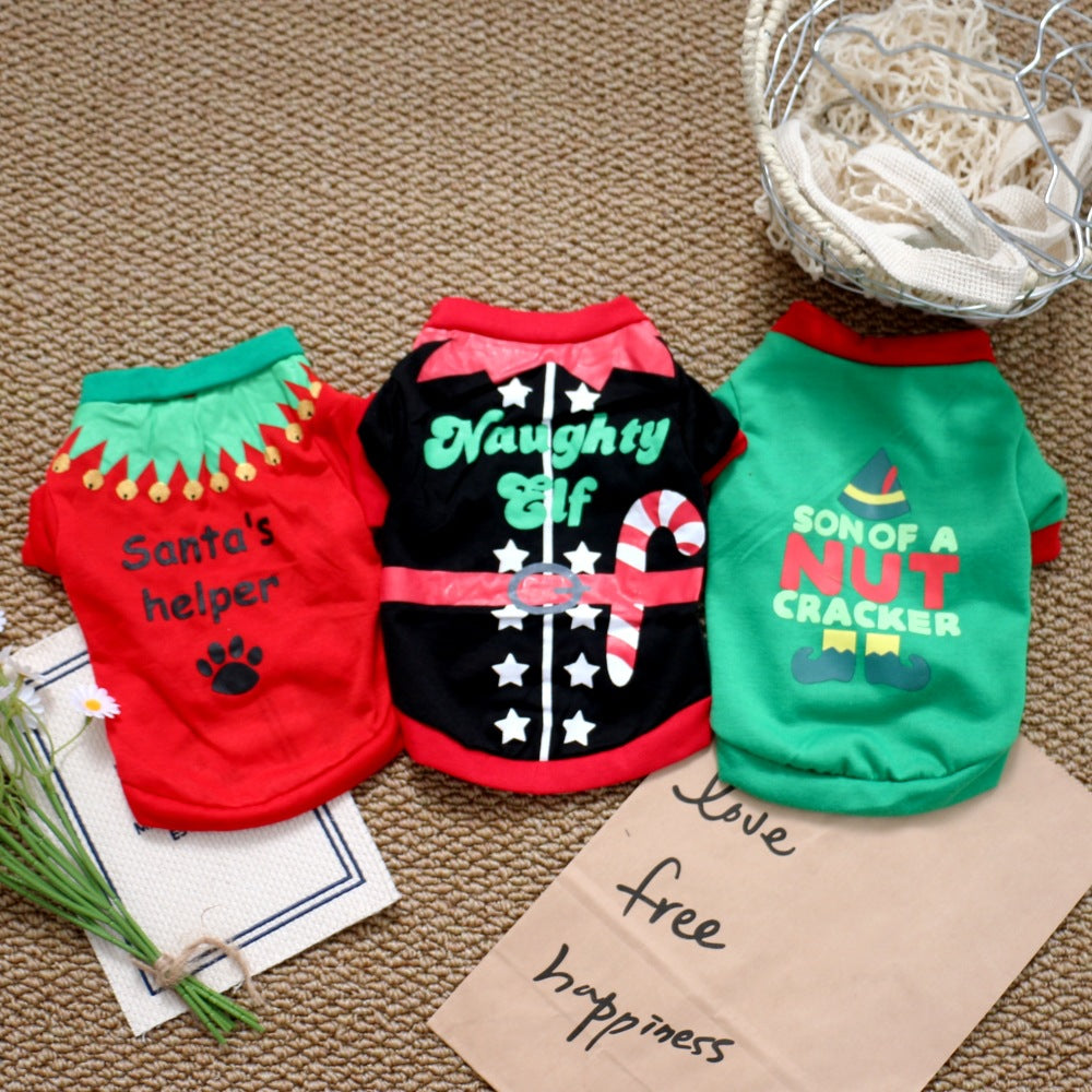 Dog Christmas T-Shirt