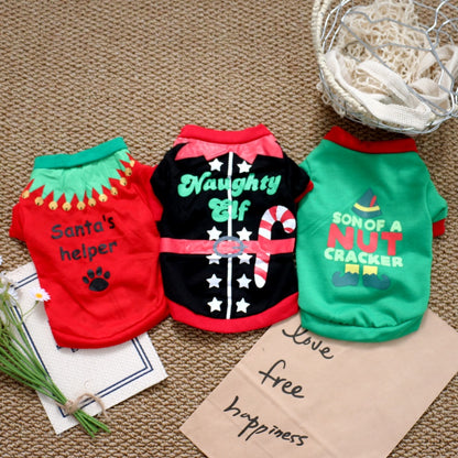 Dog Christmas T-Shirt