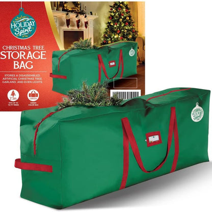 Christmas tree storage bag
