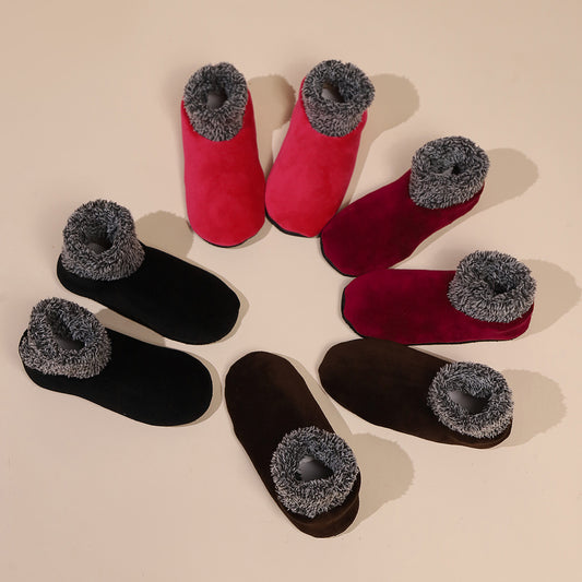 Women's Winter Anti-slip Thickened Floor Socks