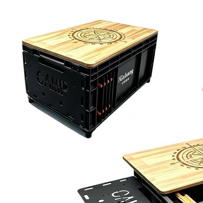 Camping Outdoor Storage Box