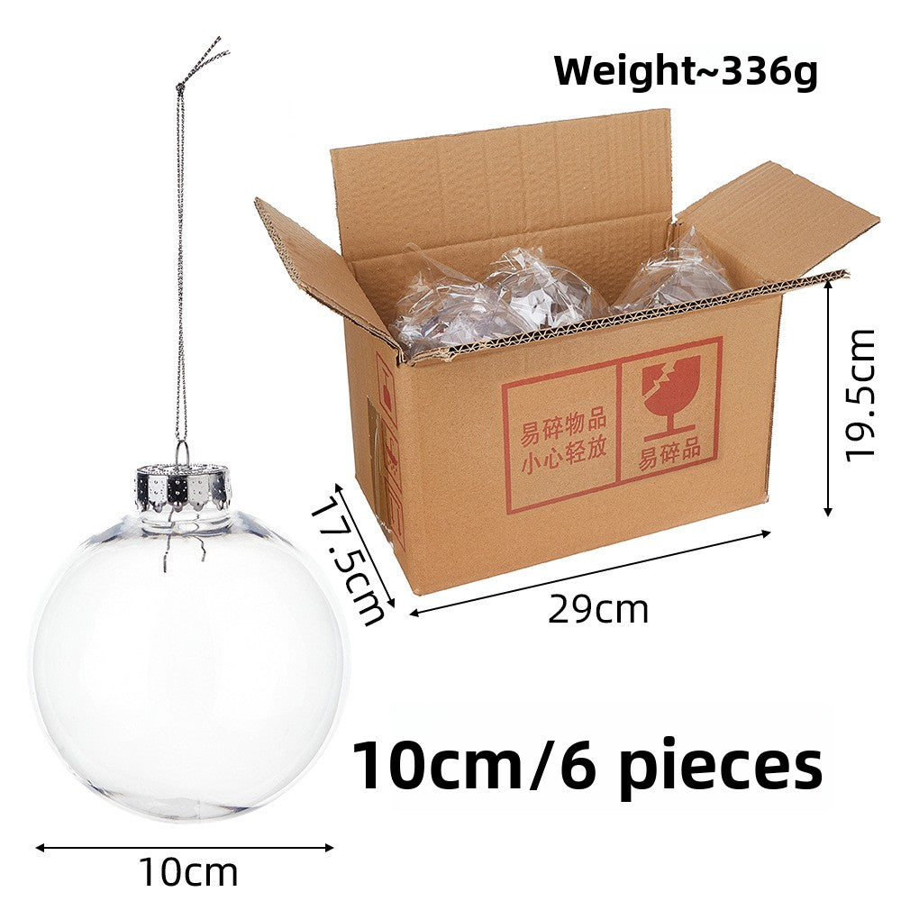 Christmas Ornament Ball