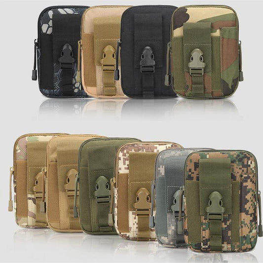 Outdoor sports waist pack
