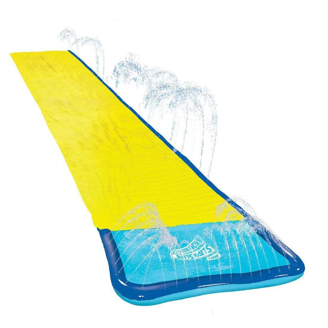 Inflatable Water Slide for Kids Outdoor Play