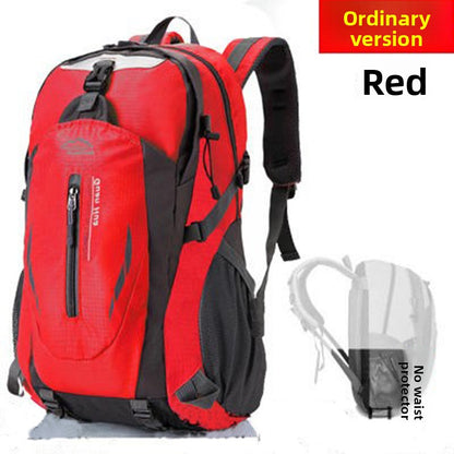 Large Capacity Outdoor Mountaineering Backpack