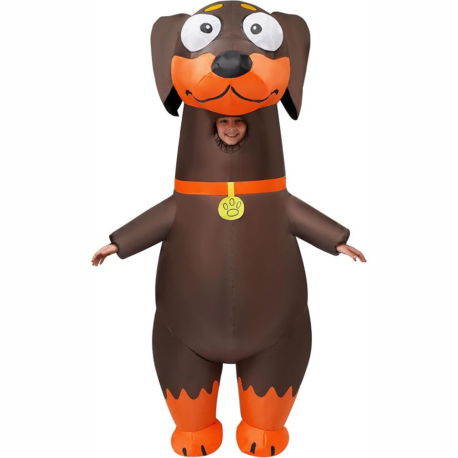 Inflatable Dog Costume for Halloween