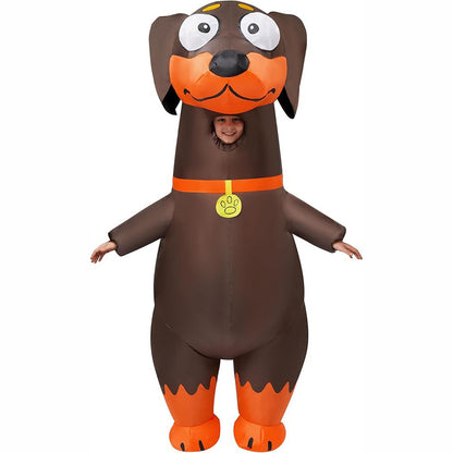 Inflatable Dog Costume for Halloween