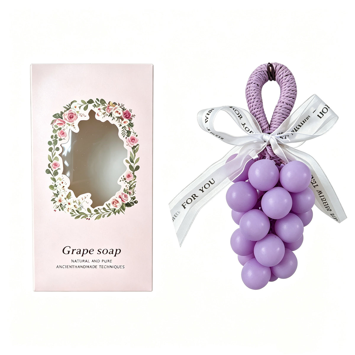 Handmade Aromatherapy Soap Gift Set