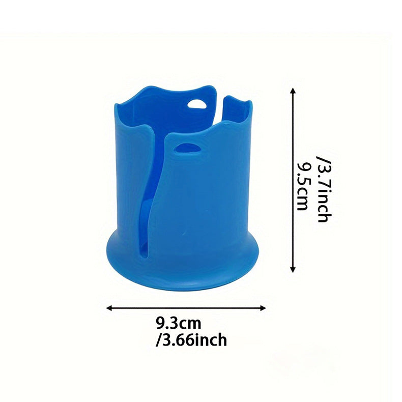 Outdoor Kayak Drink Holder with Silicone Fixing Frame