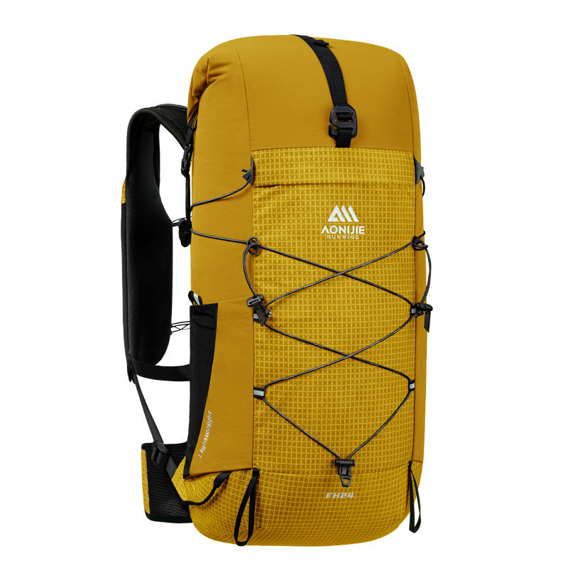 Mountaineering Bag & Camping Backpack for Outdoor Hiking and Climbing