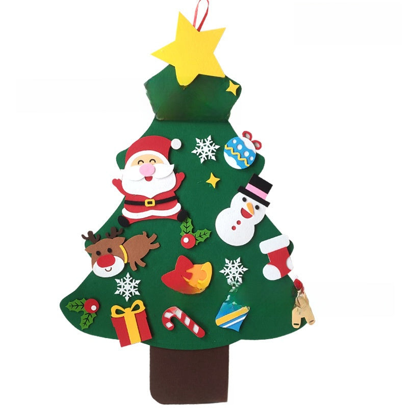 Felt Christmas Tree