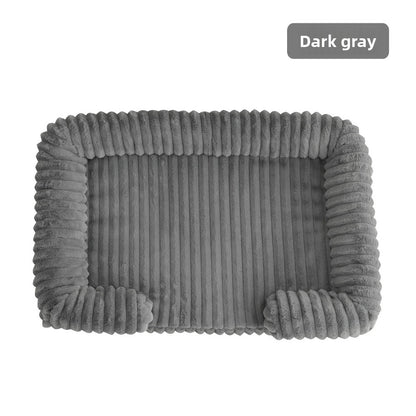 Winter Warm Pet Bed for Dogs and Cats