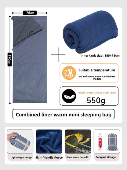 Lightweight Outdoor Sleeping Bag