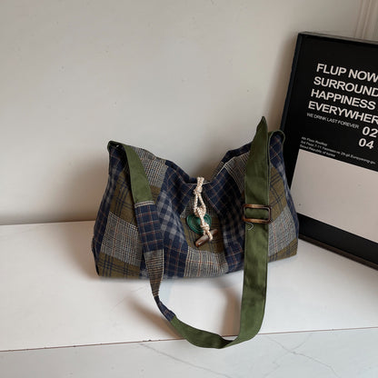 Autumn and Winter Woolen New Bags