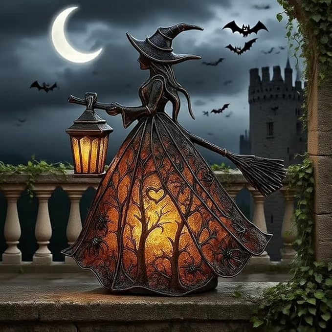 Halloween Themed Decorative Lighting Lamp