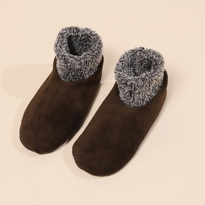 Women's Winter Anti-slip Thickened Floor Socks