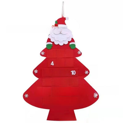 Felt Christmas Tree