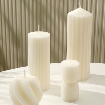 Nordic Style Aromatherapy Candles
