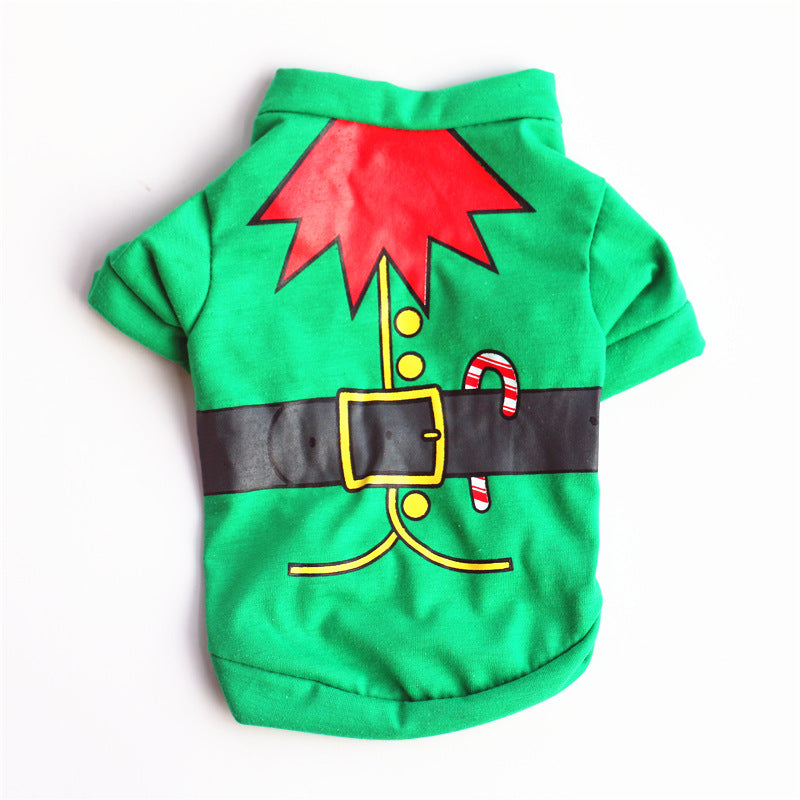 Dog Christmas T-Shirt