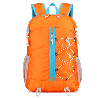 Large-capacity ultra-light outdoor backpack