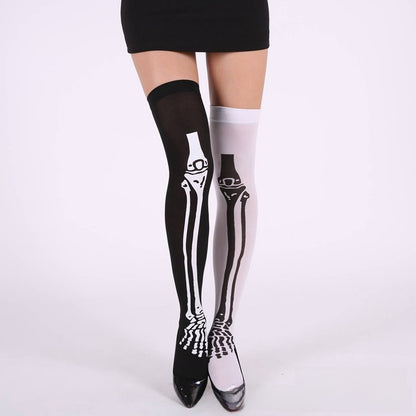 Halloween socks