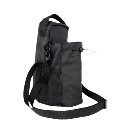 Magnetic Fitness Water Bottle Crossbody Bag