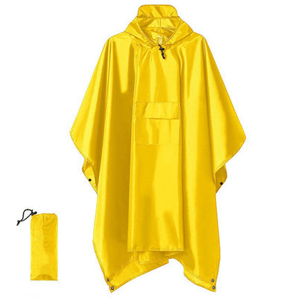 Rain poncho