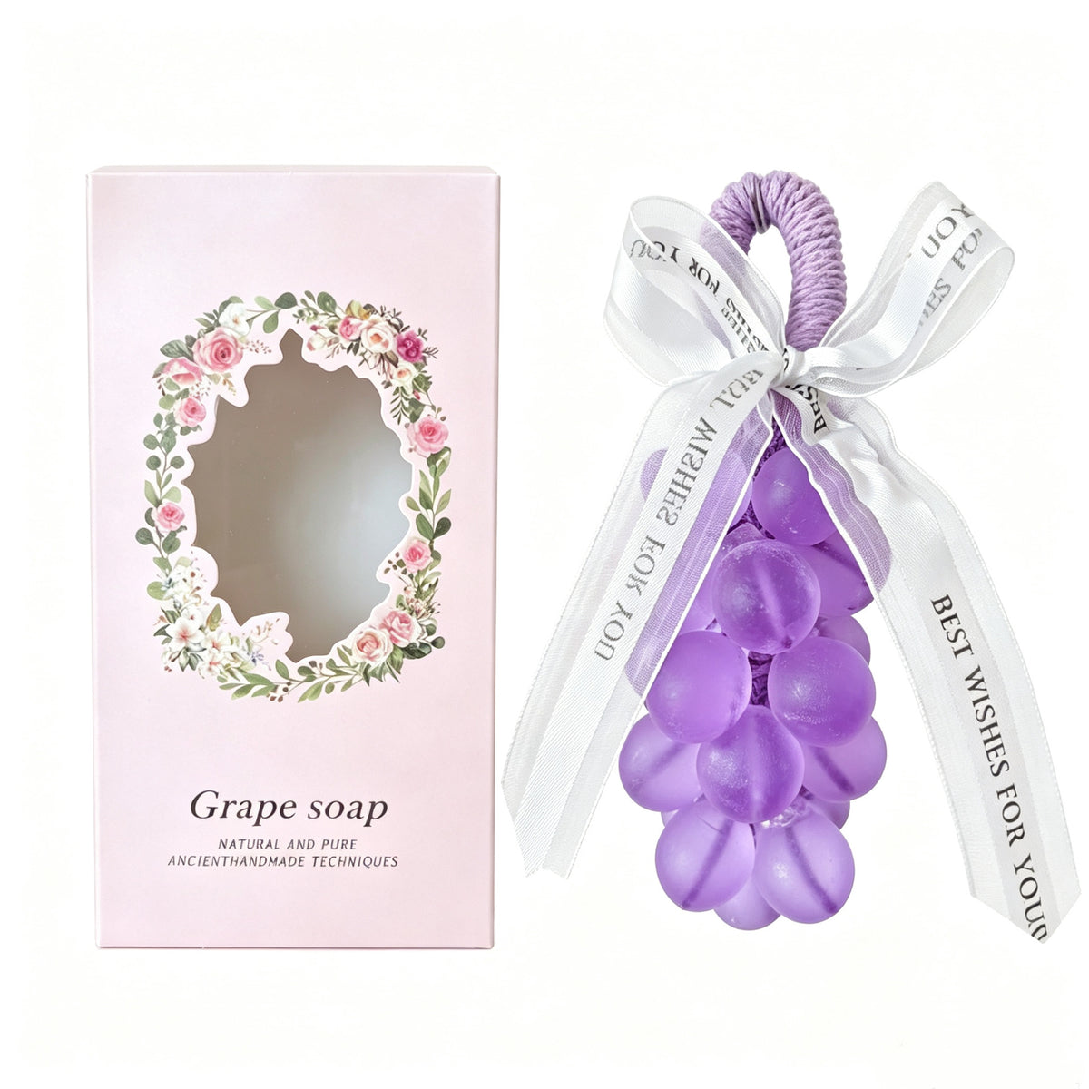 Handmade Aromatherapy Soap Gift Set