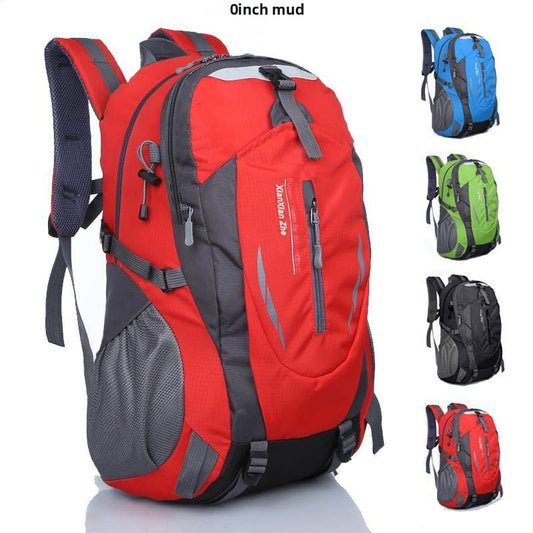 Large Capacity Outdoor Mountaineering Backpack