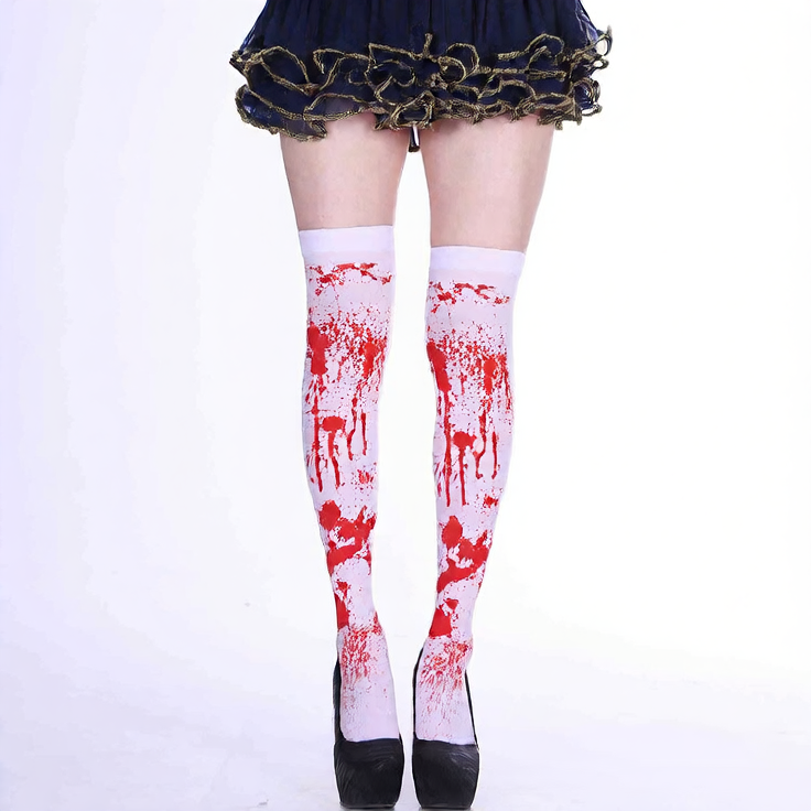 Halloween socks