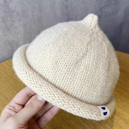 Children Knitted Winter Hat