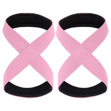 Fitness Wrist Strap Grip Belt