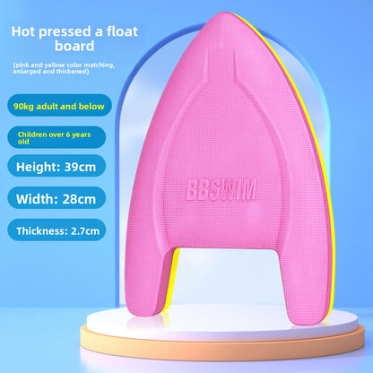 EVA Swimming Training Float Board for Adults and Kids