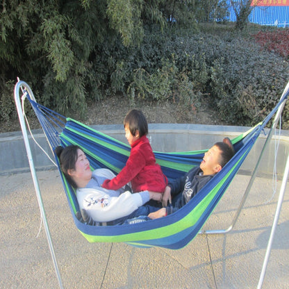 Portable Outdoor Canvas Hammock