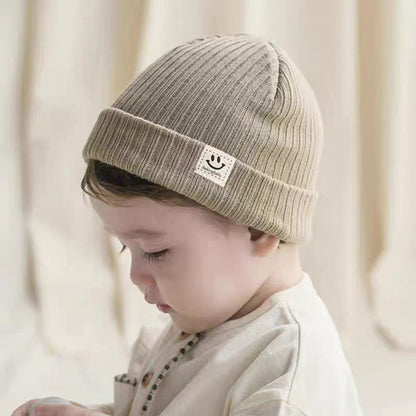 Children Knitted Winter Hat